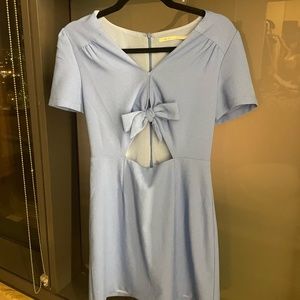 Blue urban outfitters dress